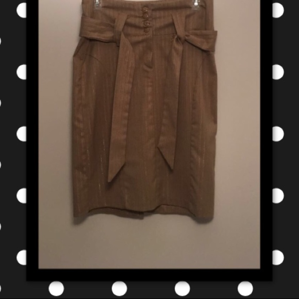 Pencil Skirt 😊